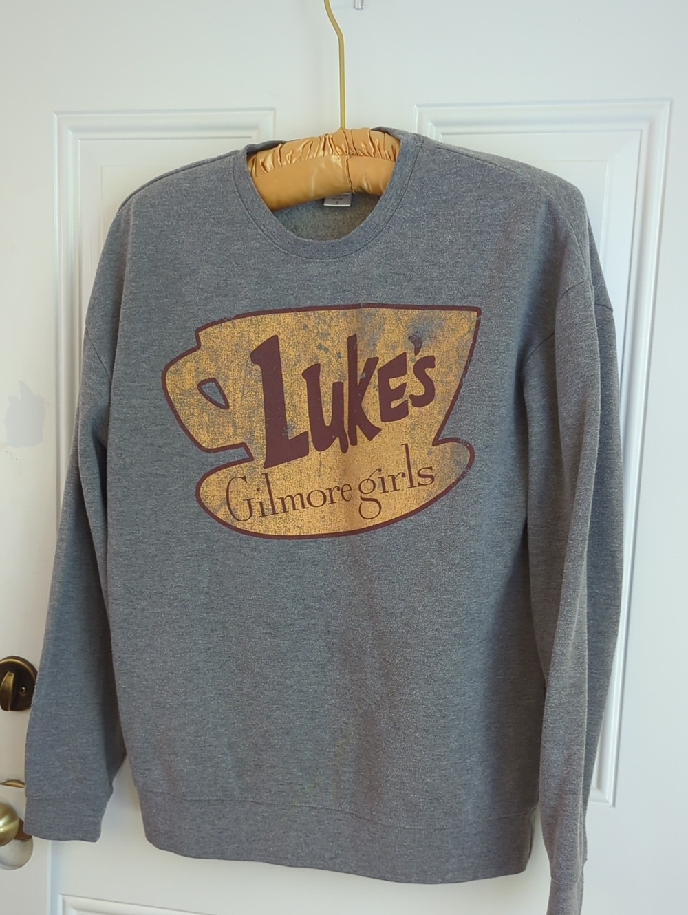 Gilmore Girls Sweatshirt. Size S.